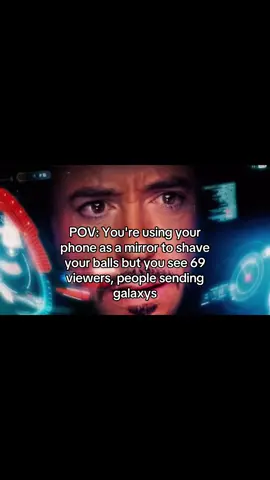 #relatablememes #funny #ironman #fyp #viral 