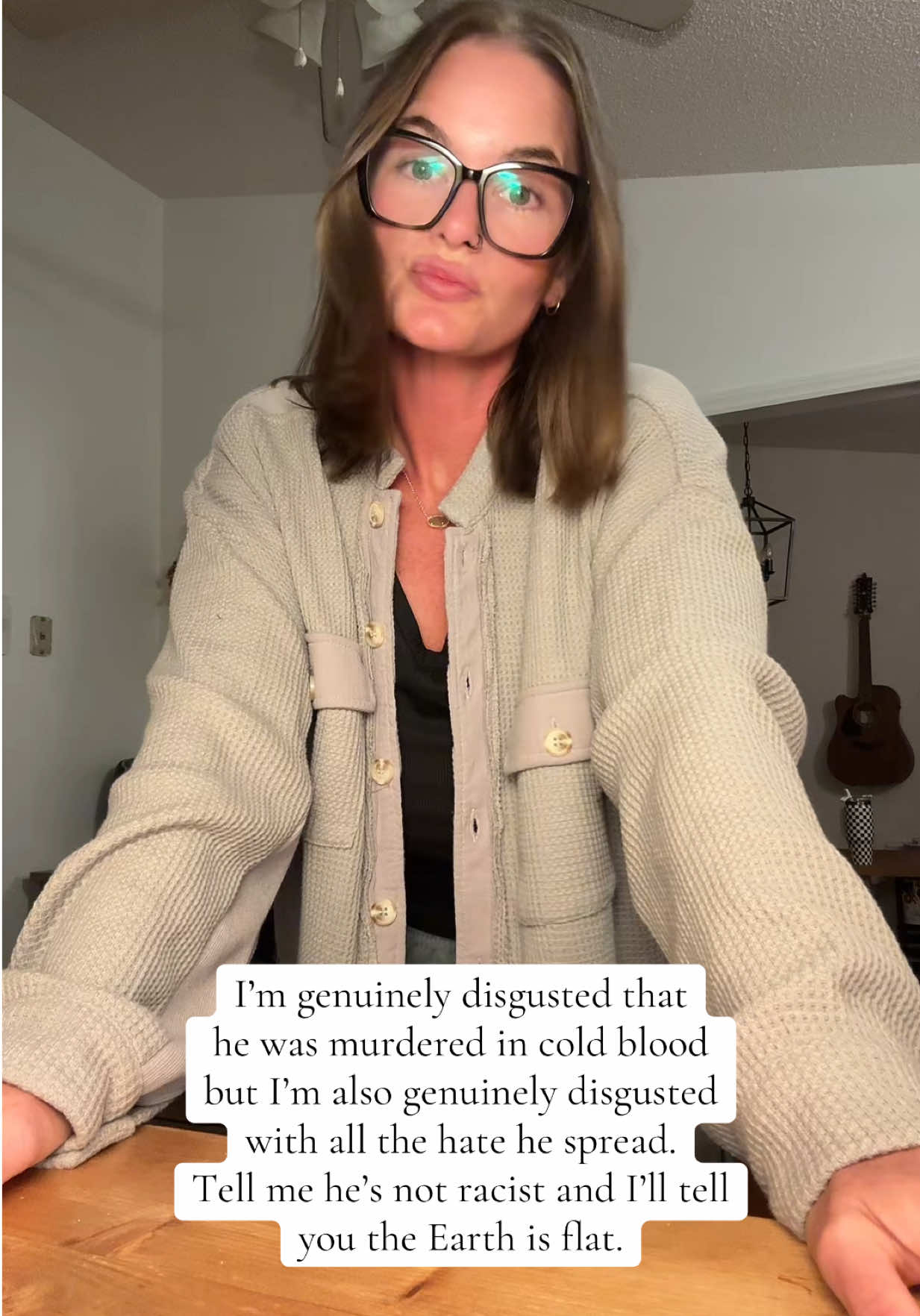 #youreasgoodasyourword #notmyamerica 