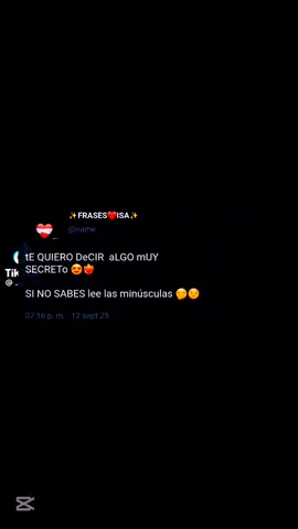 🥰😍#frases_de_todo #paradedicar♡ #free_fire #free_fire 