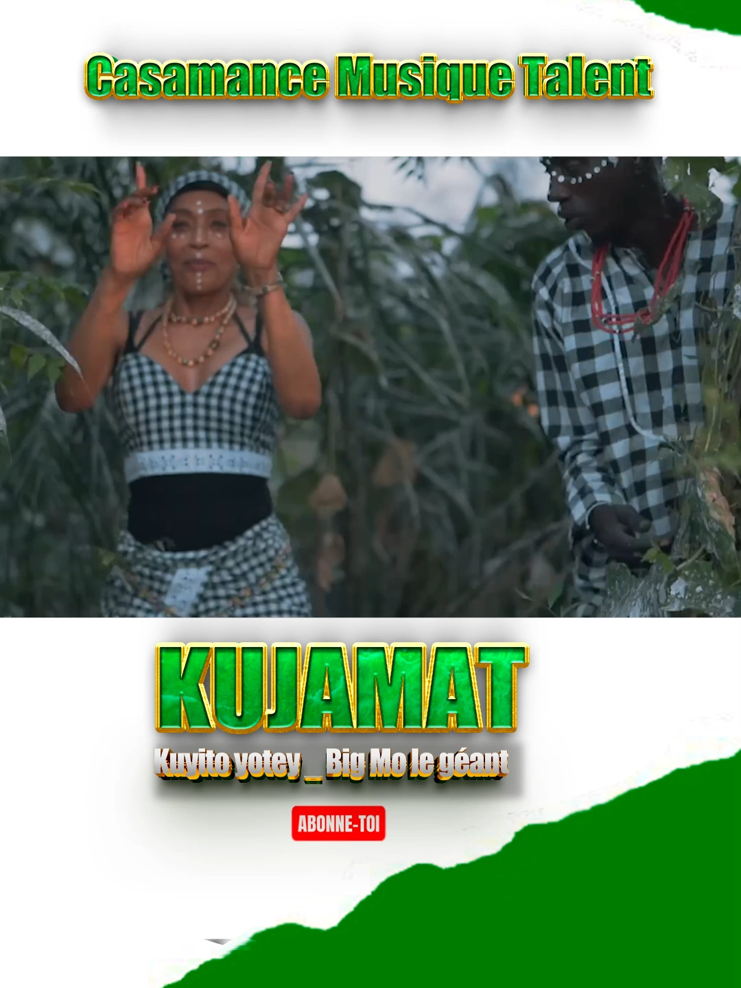 @kujamat CASAMANCE (CARTE POSTALE) #casamance🌿🍀🍀 #music #senegalaise_tik_tok🇸🇳pourtoichallenge #fpy @steeven_sd @joosmi01 @casatalenttv