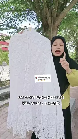 Membalas @12345hh.r garansi uang kembali kalau gak sesuai ya bun#mukenaprincess #mukenasultan #mukenamewah 
