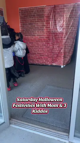 Who’s Ready For Halloween? #halloween #trunkortreat  #girlmom #momtok #Lifestyle