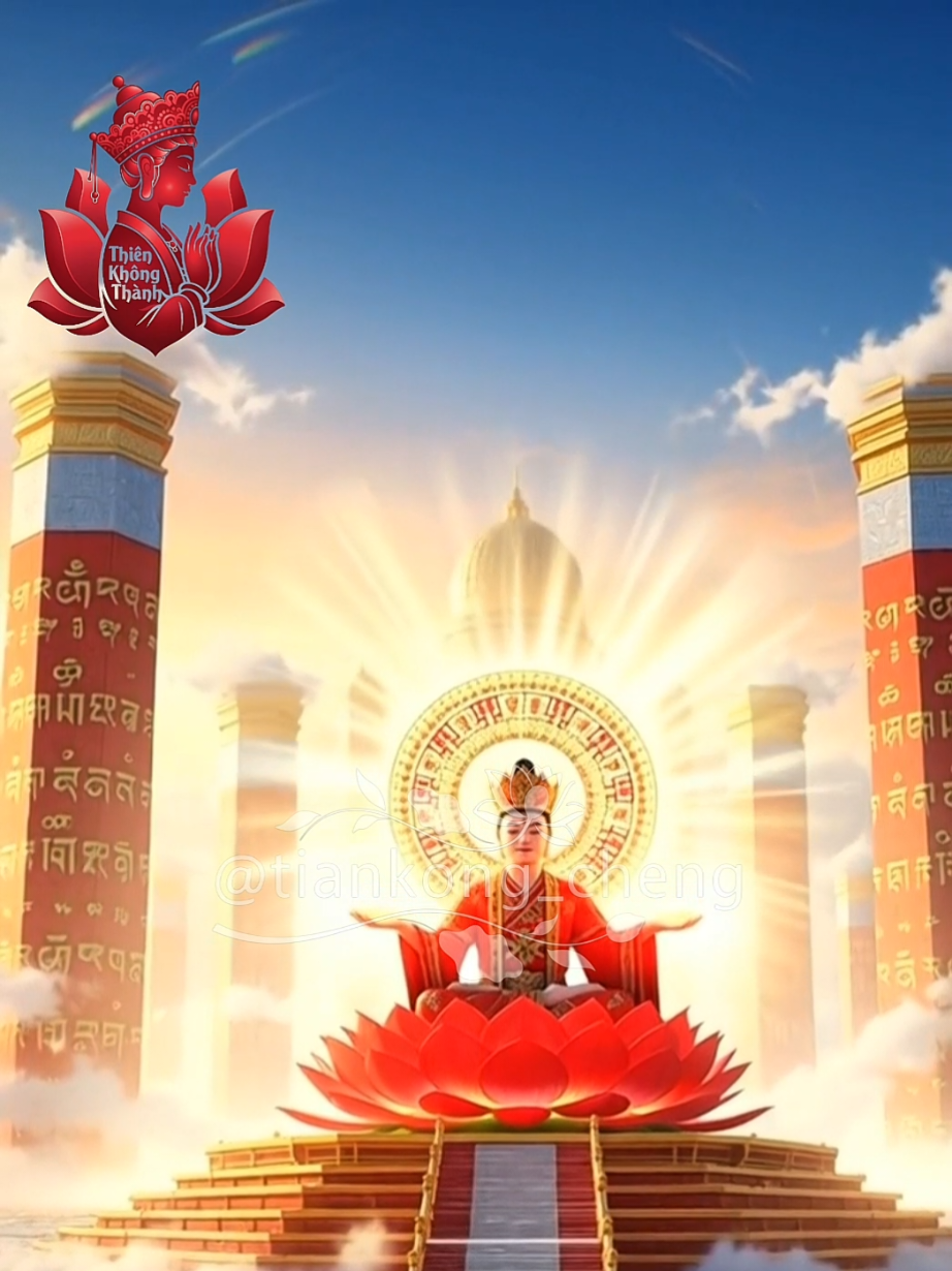 🙏🪷✨️ #nammoadidaphat #phatphapnhiemmau #buddha #phatgiao #fyp 