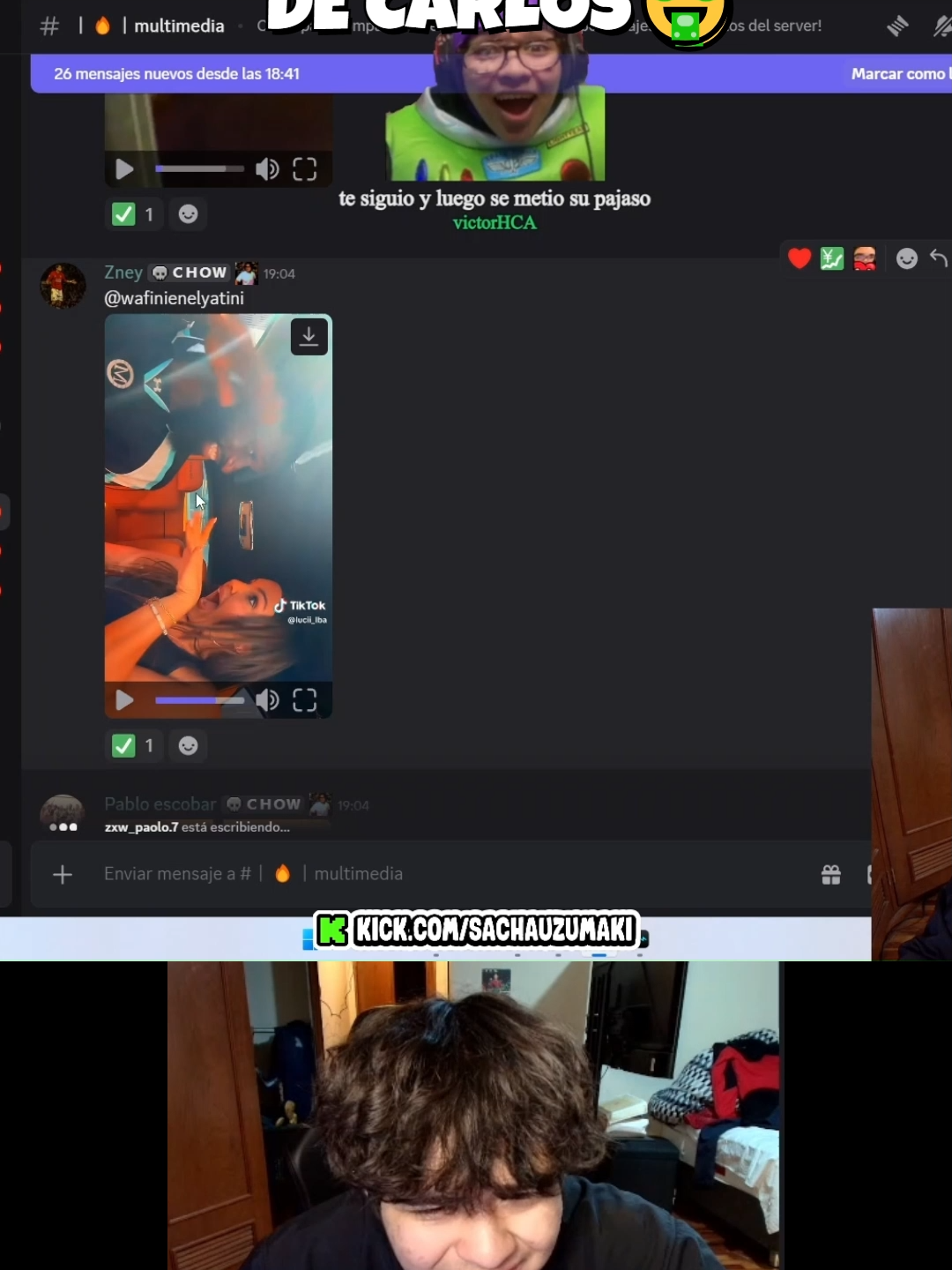 jajajaja que buenos😂#sachauzumaki#sachauzumakiclips#top#humortiktok#viralllllll#streaming#chow#viralvideos#kickperú#kick#viraltiktok#jajaja#humor#amigos#fyp#stremers#a#paratiiiiiiiiiiiiiiiiiiiiiiiiiiiiiii#perú🇵🇪#sano