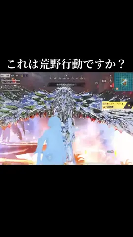 えぐすぎる#荒野行動 #セラフ殿堂 #共鳴#待機場 