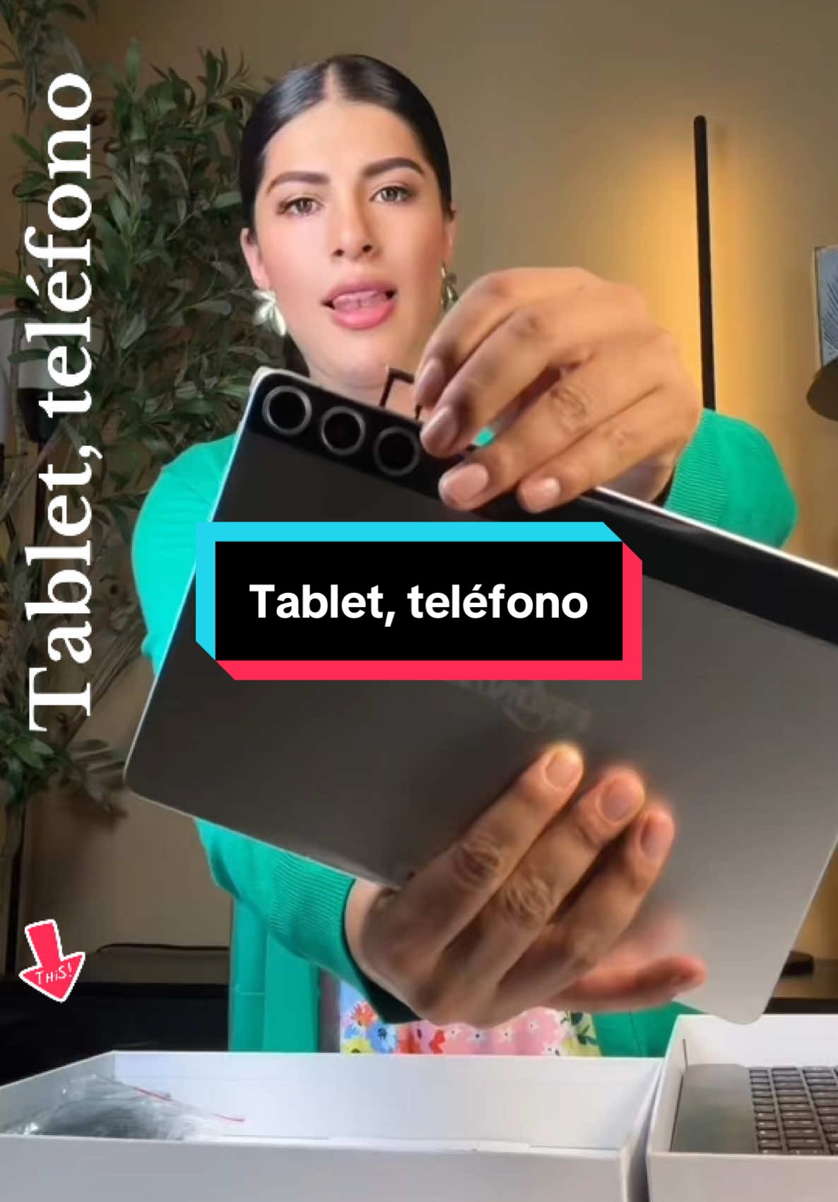 Tablet, teléfono para hacer y recibir llamadas. #TabletTeléfono #Tablet #Tabletas #TabletasConProtector #TabletasParaNiños. 