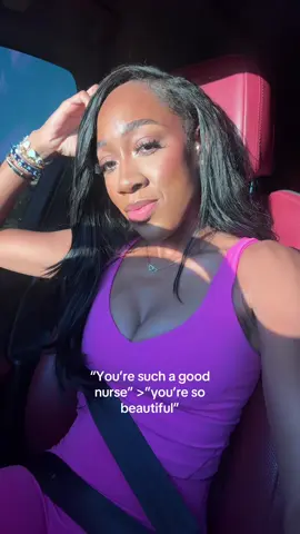Today I got both 🥰 I had such sweet patients today  #nurselife 