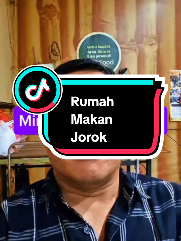 Rumah Makan Jorok  #rumahmakan #rumahmakankotor #warungmakan 
