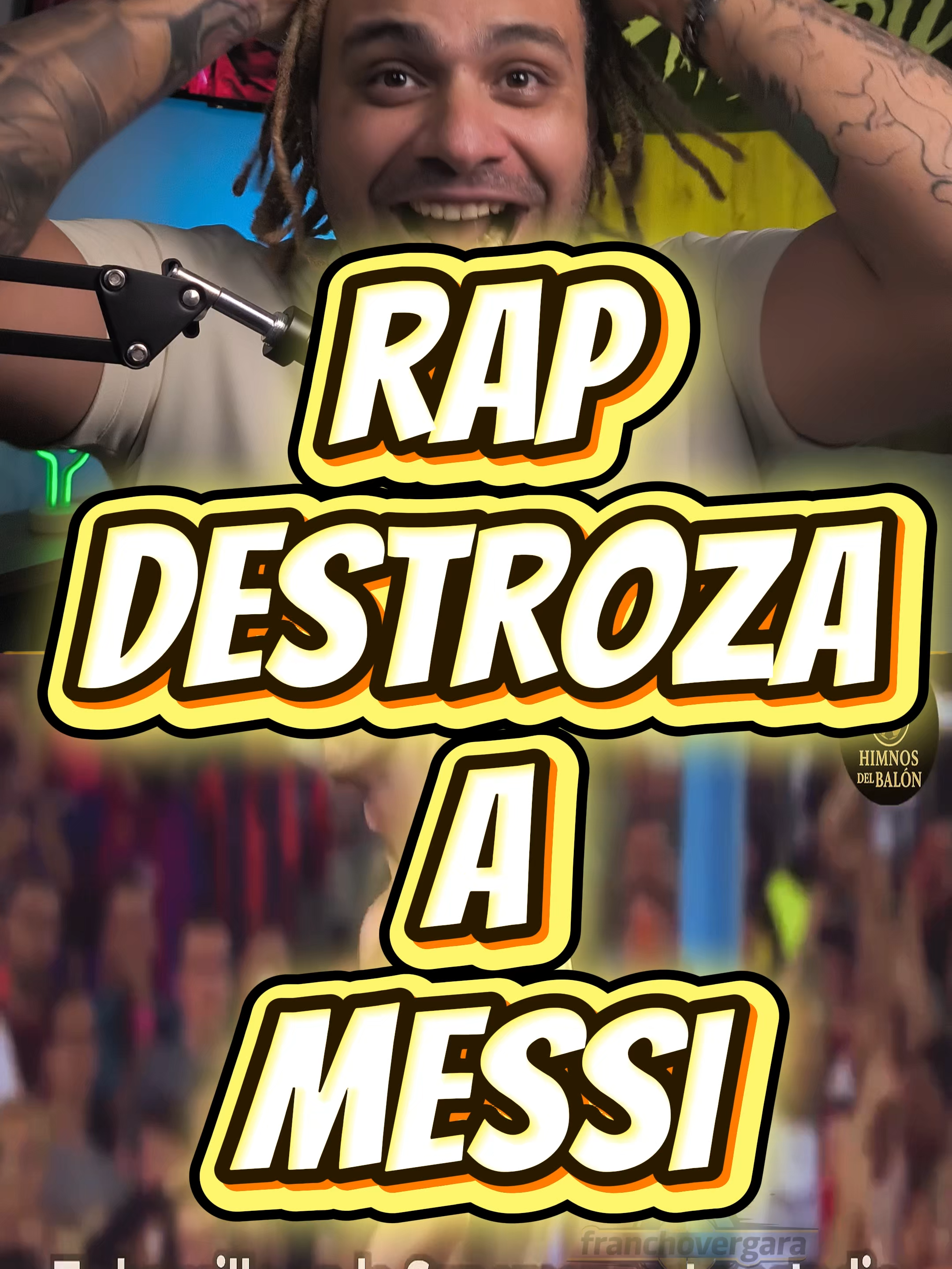 Destrozando messizombies en 3.2.1 booooom 🤯☠️🔥🤡 #futbol #futboltiktok #cristiano #messi #futbolhumor