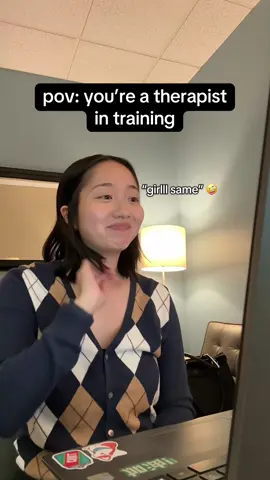 we gotta learn from somewhere, right? 🫡 #psyd #psydstudent #therapy #therapistintraining #gradschool 