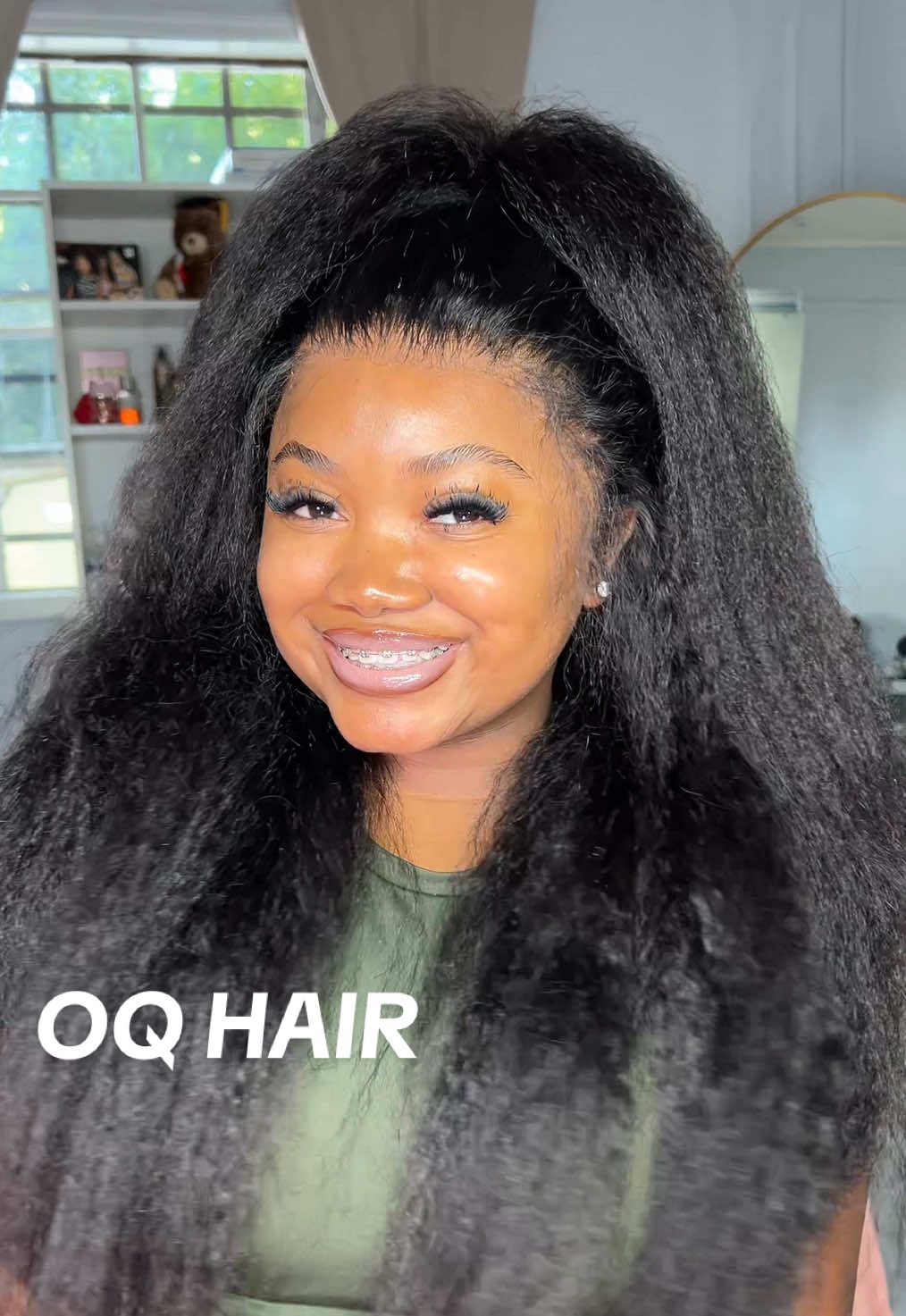 @oqhairshop y’all ATE DOWN with this one .. FAWK😩😍😍😍😍😍😍  #tiktokshopwigs #fallfreshness #getreadyforfashionweek #blackgirltiktokers🤎 #fyp #naturalhairstyles #oqhair 