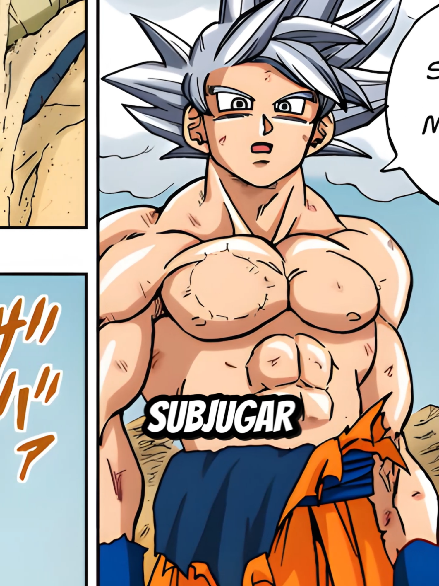 É Por Isso Que O GOKU SUPER Da Tanta RAIVA! | #goku #dbs #dbz #dragonball