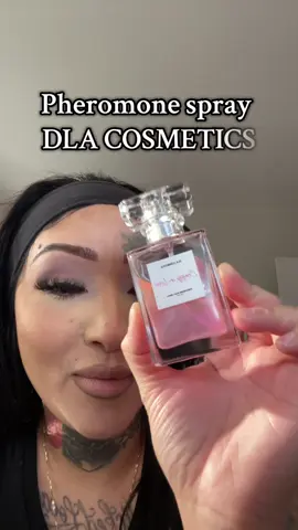 Pheromones work but this one is the one!!!!! A smell that STAYSSSSSSSS even after you wash 💯 ✨🤏🏻🤭🩷 #pheromoneperfume #dlacosmetics #crazyinlove #fyppage #girls @DLA COSMETICS 