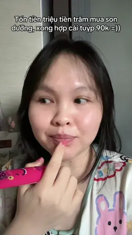 Các chị môi khô queo tróc hoài mua thử điiiii, chân áiiiii