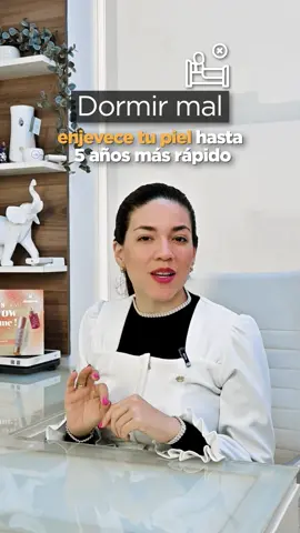 😴 ¿Te cuidas la piel, pero no duermes bien? Estás dejando de lado lo más importante: el descanso. Mientras duermes, tu piel se regenera; pero con un sueño deficiente, el envejecimiento avanza. ✨ Dormir bien es tu mejor tratamiento antiedad. 💌 Agenda tu consulta: 👩🏻‍⚕ Dra. Tania Roncal 📲 ‪‪‪‪‪‪+51 940 728 055‬‬‬‬‬‬ . . . #skincare #descansar #cuidatupiel #antiedad #dormirbien #habitos #DraTaniaRoncal #DraSkincare #Lima