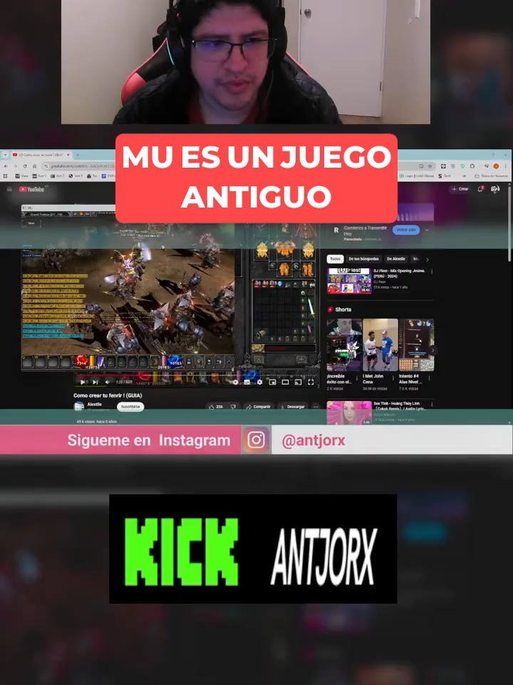 Mu un juego que los olds conocen y alguno que otro chibolo tambien  #mu #juego #antiguo #olds