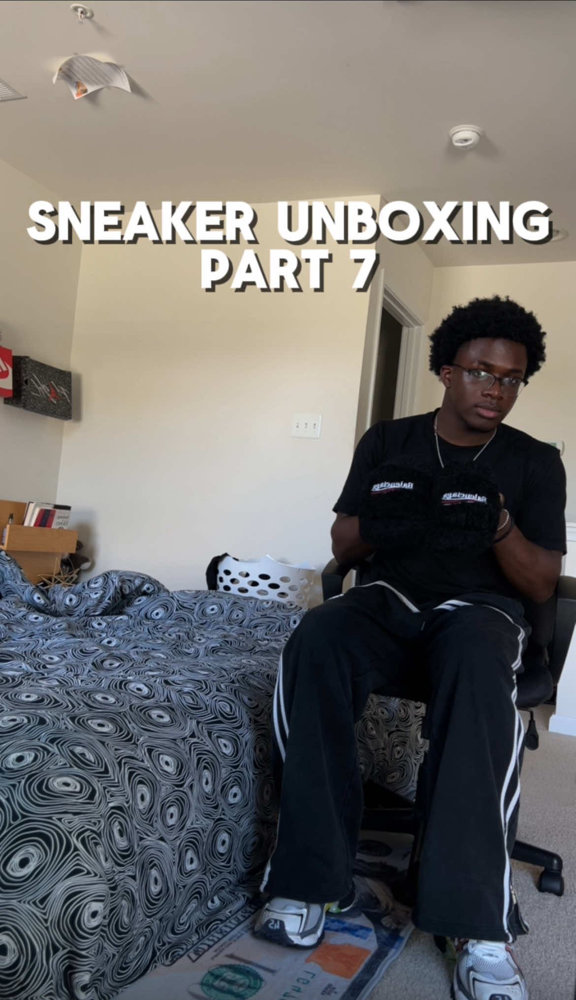 #sneakers #sneakerunboxing #streetwear #fashion #fashiontok 