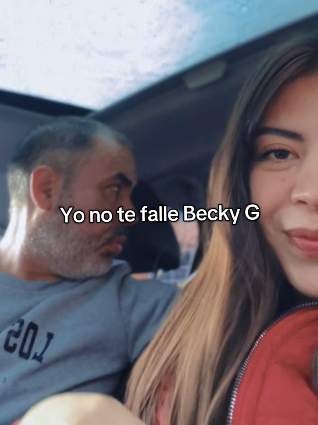 😍 #amimegustanmayores #beckyg #Colágeno #40y20 