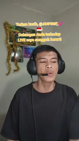𝓟𝓘𝓢𝓒𝓔𝓢_💕🇮🇩, terima kasih atas dukungan luar biasa Anda di LIVE saya! Saya akan terus membuat konten LIVE yang lebih baik! @𝓟𝓘𝓢𝓒𝓔𝓢_💕🇮🇩 #tiktoklive #livehighlights #livegift #chickenandcola #thecrown 