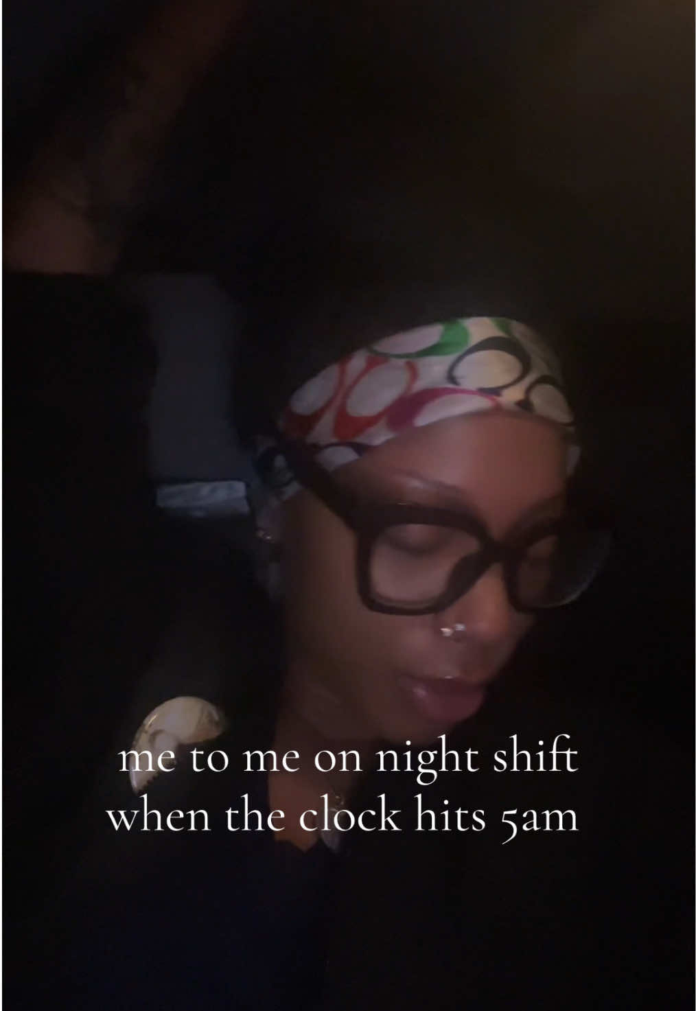 #fyp #nightshift #healthcare 