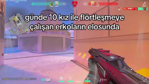 #am #Valorant #keşfet #edit #oyun  Bunlar yüzünden valoda kız kalmıyor bu nedir ya 😂