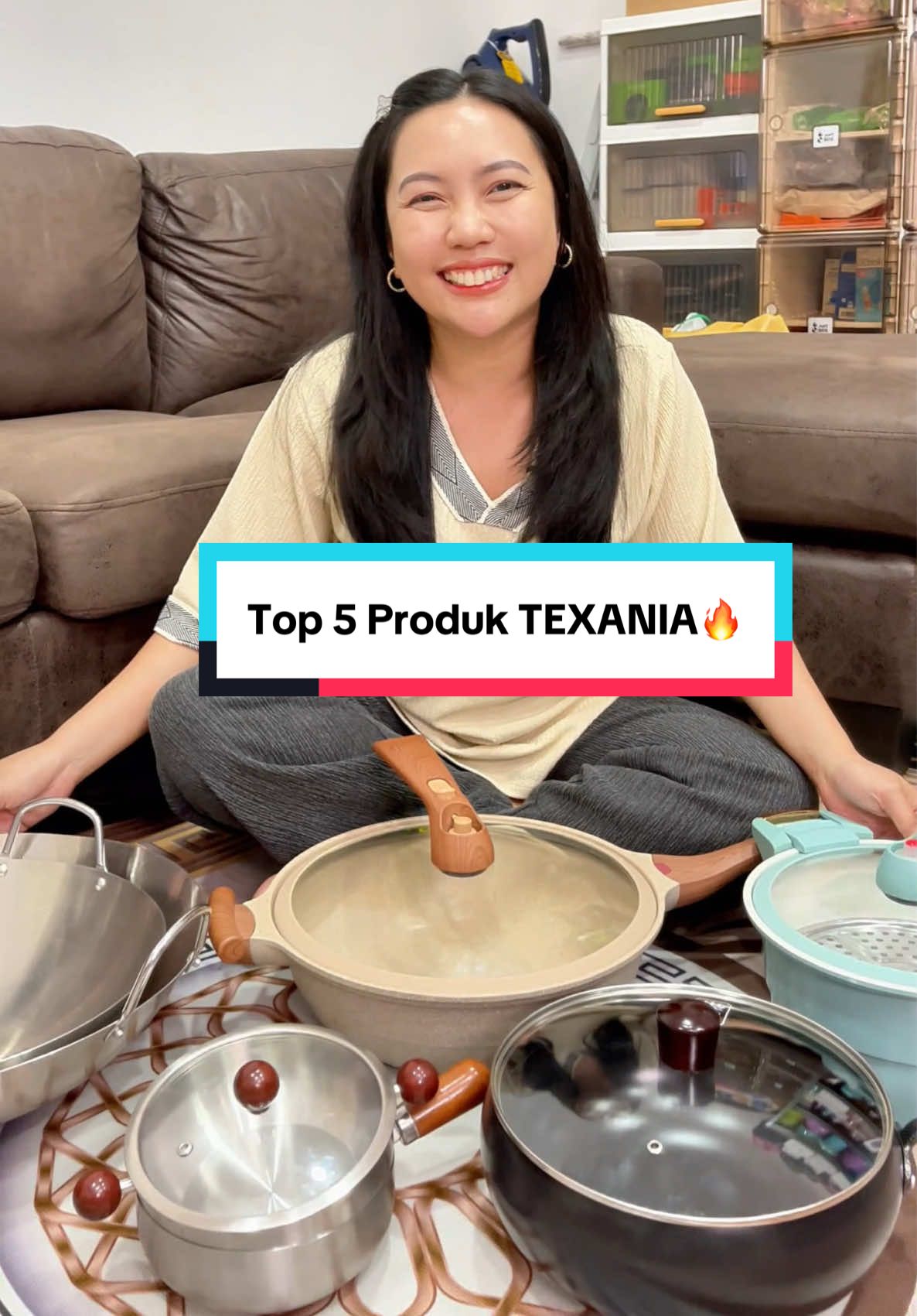 Top 5 produk Texania‼️ kalian udah punya yang mana aja ??!! 🤗 #ischaindyofc #ischasargita #rekomendasiproduk #texania 