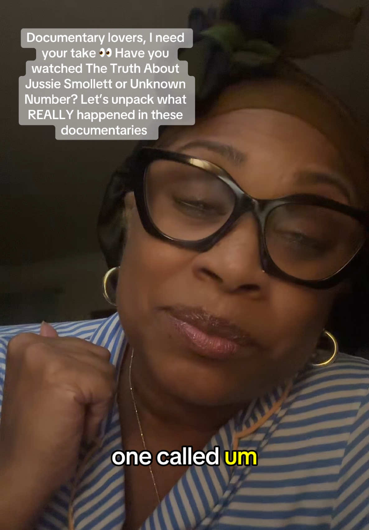 Documentary lovers, I just finished The Truth About Jussie Smollett and Unknown Number and I’m stuck on the big question: what’s the real story behind these cases? Drop your thoughts 👇  #documentary #jussiesmollett #unknownnumber #documentarytalk 