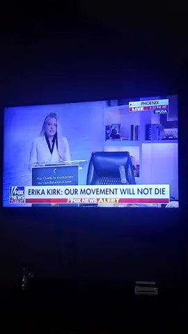 This is heartbreaking 💔  #charliekirk #RIP #utah #heartbreaking 