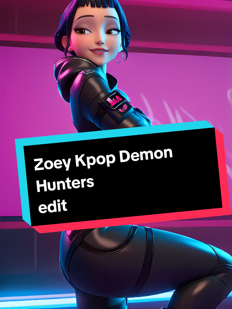 Zoey Kpop Demon Hunters Edit #zoey #kpopdemonhunters #kpdh #edit #zoeykpopdemonhunters OG by @Gia Khang🌷 