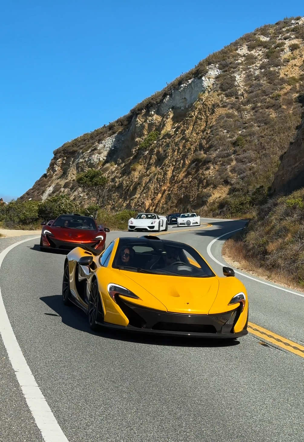 Average car week cruise🧍‍♂️#hypercar #carweek #cars 