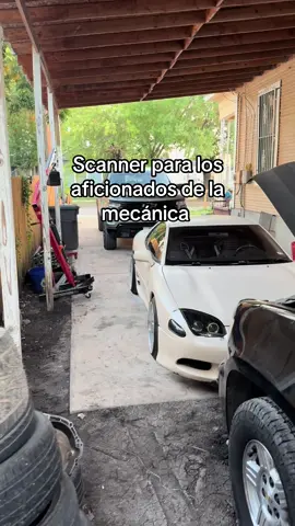 El mejor primer scanner #tiktokshopcreatorpicks #automotive #blackfriday #cars 
