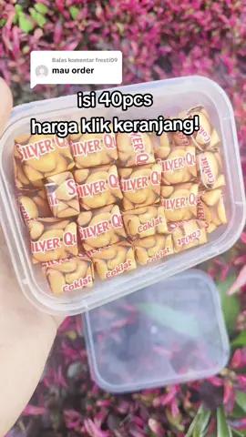Membalas @fresti09 Cekout disini!  #fyppppppppppppppppppppppp #silverquu #coklatviral #coklatcube 