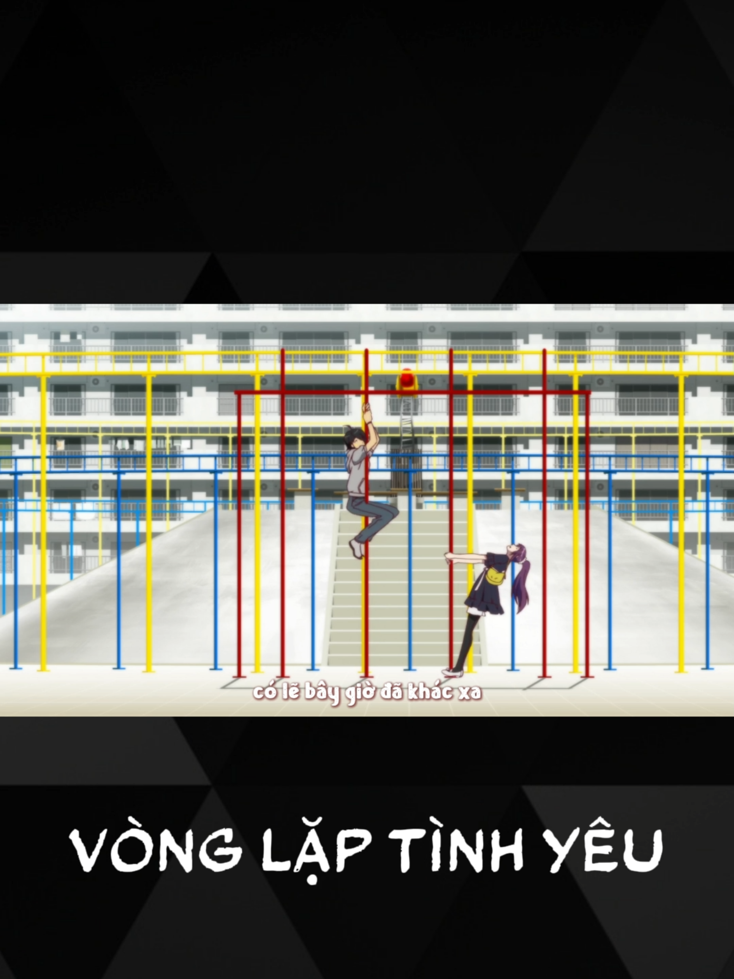 Nhà khảo cổ tiếp tục đào, lần này là Renai Circulation #moonatics #renaicirculation #bakemonogatari
