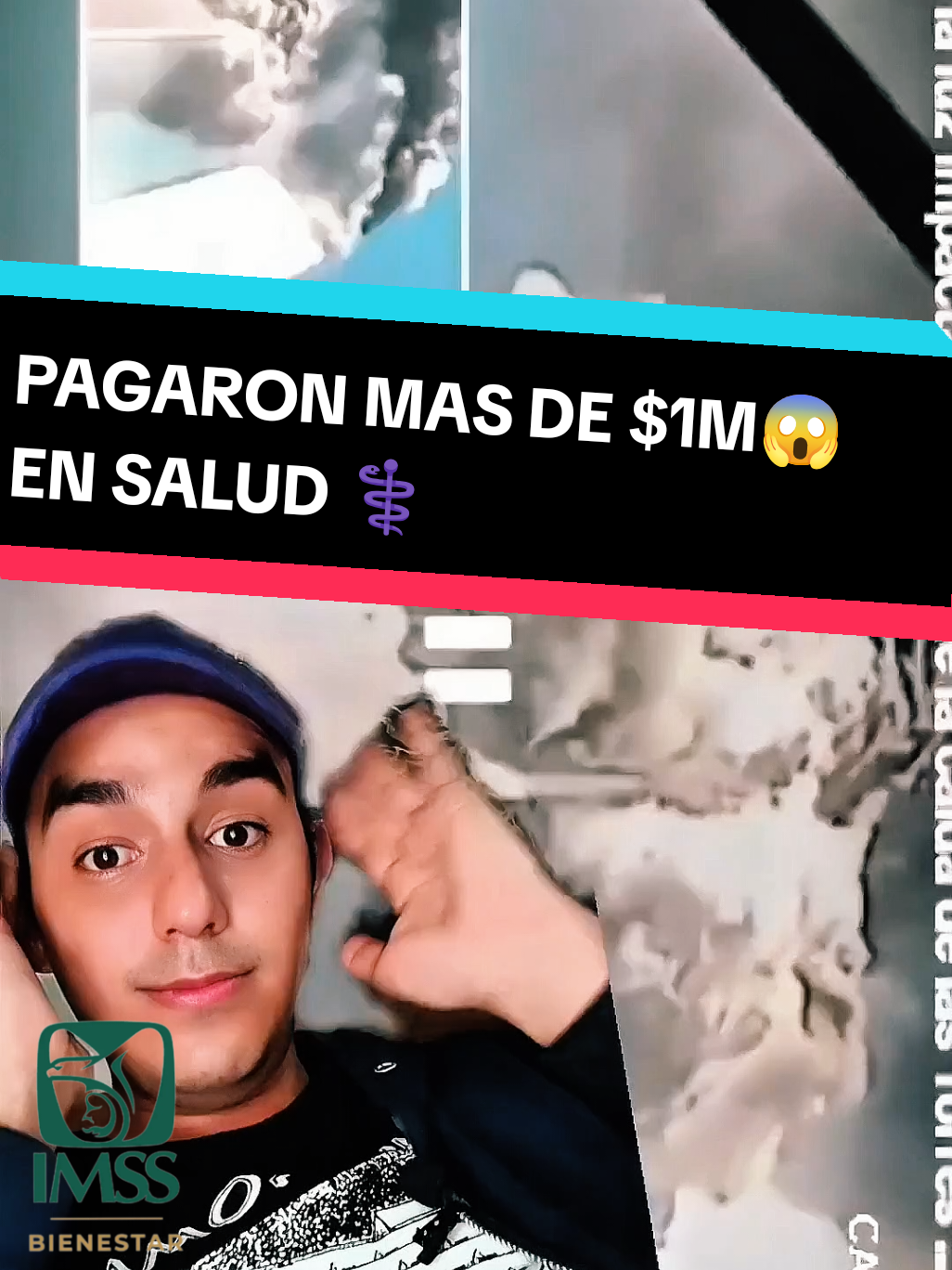 Esto fue lo que pagaron los sobrevivientes del 11 de Septiembre de 2001🇺🇸 comparacion a los afectados en Iztapalapa el 10 de Septiembre de 2025.🇲🇽 #11deseptiembre #10deseptiembre #sistemadesalud #health #imssbienestar 