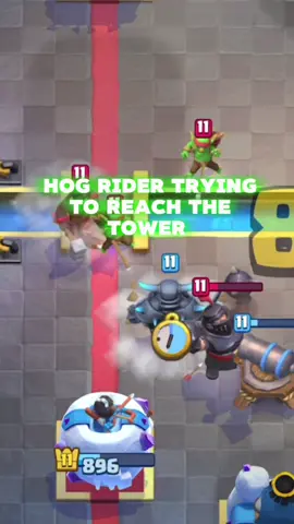 W PEKKA #funny #clashroyale 