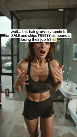 Who messed up the pricing on THIS?? 👀 MaryRuth’s Hair Growth Multi is the cheapest it’s been all year + free 3-day shipping rn… don’t sleep 🏃‍♀️🛒 #H#HairGrowthH#HealthyHairM#MaryRuthsT#TikTokMadeMeBuyItWellnessTok 