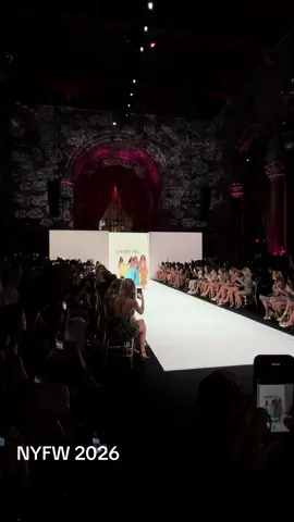 @Sherri Hill NYFW