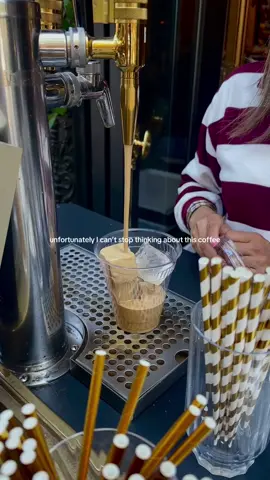 my bank account would be in the negatives if I lived within walking distance of this place #nyc #newyork #newyorkcity #coffee #coffeetiktok 