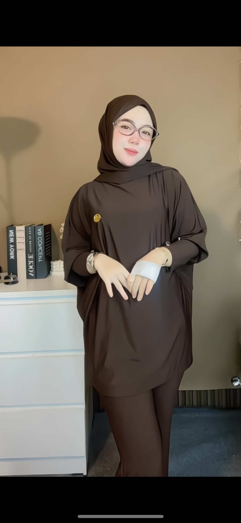 #oneset #onesetjumbo #onesetkekinian #ootdhijab #ootdfashion #rekomendasioutfit #fyppppppppppppppppppppppp #fyp 