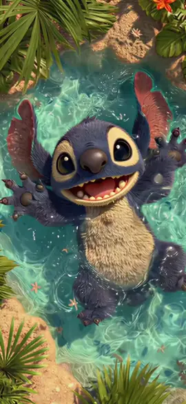 Live wallpaper  stitch  #livewallpaper #stitch 