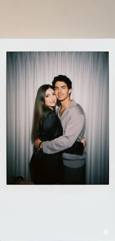Haters will say this is AI, but it is not. Right?! @joejonas @Jonas Brothers #joejonas #jonasbrothers #jonasbrothersconcert #jonasbrotherstour #josephadamjonas 