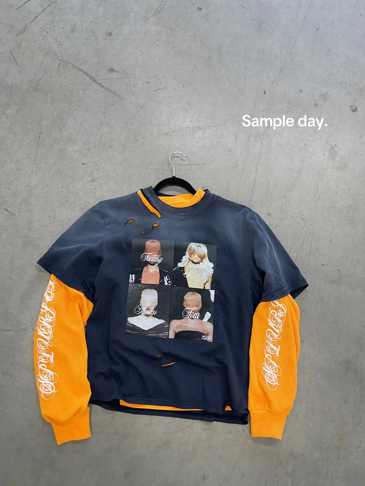Should we drop? #fashion