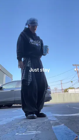Baby don’t change