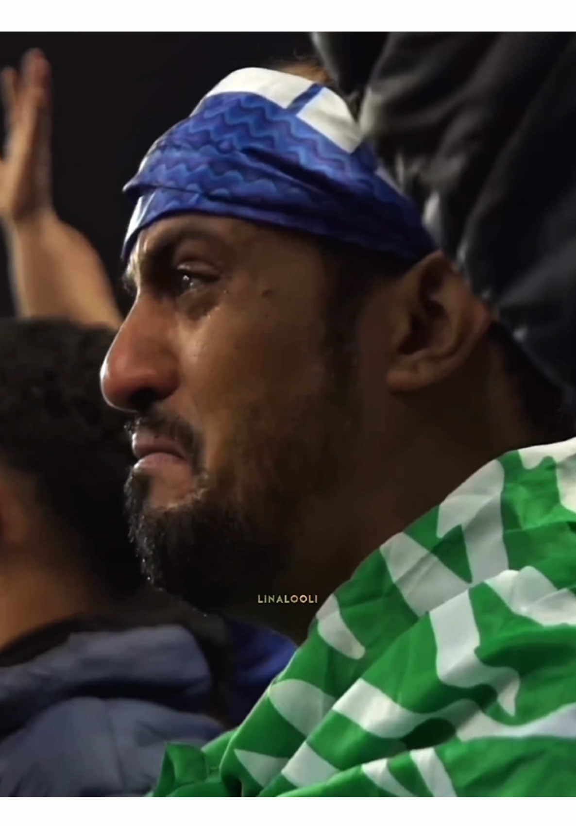 راجعين ياهوى ومعنا الهلال💙 #alhilaledit #alhilal #الهلال #alhilal_fc #linalooli 