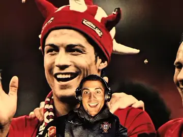 nostálgico ❤️🐉 #cristianoronaldo #ronaldo #dragonballgt #dragonball #brxdh7 