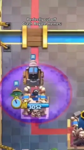 Perfectly cut off Clash Royale memes. #clashroyale #clashroyalememes #fy #viral #funny 