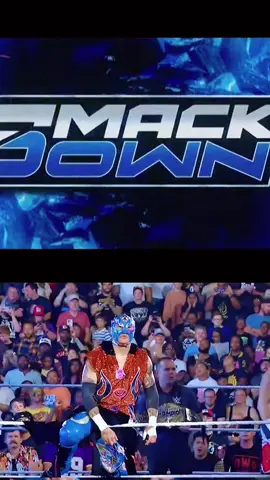 #WWE #wrestlemania43 #samyzayn #smackdown #wrestletiktok 