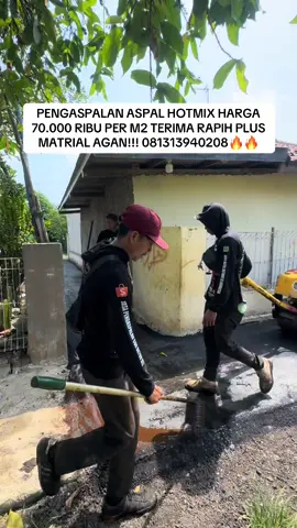 wa kami:081313940208  PENGASPALAN ASPAL HOTMIX Kami Siap Melayani Area ➡️ JAWA BARAT MINIMAL 200M2 ➡️ JAWA TENGAH MINIMAL 300M2 ➡️JAWA TIMUR MINIMAL  500M2 ➡️LUAR PULAU JAWA  2.000M2    ingat dikenakan biaya mobilisasi👇 Jawa Timur mobilisasi 15jt Jawa Tengah mobilisasi 5jt Luar Pulau Jawa Mobilisasi 25jt VOLUME DIBAWAH INI 150M2/100M2/80M2/50M2/20M2/10M2 Dikenakan Hitung “BORONG”   👇 1️⃣ Mengenai Harga Pengaspalan Untuk Pelapisan Dari Dasar Peluran Beton Aspal Lama A. Pelapisan Aspal Hotmix Harga 70.000rb m2 1) Pembersihan Lantai Kerja Seluruhnya  2) Siram Prime Coat (EMULSI) Seluruhnya  3) Gelar Hotmix 1,5 Cm Jenis Sand Sheet Spesial No 1. Langsung Dari Pabrik AMP 4) Di Padatkan Mesin Baby Loller FULL VIBRO 2️⃣ Mengenai Harga Pengaspalan Untuk Jalan Yang Bergelombang   B. Pelapisan Aspal Hotmix Harga 100.000 Rb M2 1) Pembersihan Lantai Kerja Seluruhnya 2) Gelar Aspal Rijek Sekrap / Batu Split / Agregat  3) Siram Prime Coat (EMULSI) Seluruhnya 4) Gelar Hotmix 2 Cm Jenis Sand Sheet Spesial No 1. Langsung Dari Pabrik AMP 5) Di Padatkan Mesin Baby Roller FULL VIBRO  3️⃣Mengenai Harga Pengaspalan Dari Dasar Tanah C. Pelapisan Aspal Hotmix 150.000 Rb M2 1) Pembersihan Lantai Kerja Seluruhnya  2) Gelar Batu 5/7  3) Gelar Agregat LPA Kelas A.  4) Siram Prime Coat (EMULSI) Seluruhnya  5) Gelar Hotmix 2 Cm Jenis Sand Sheet Spesial No 1. Langsung Dari Pabrik AMP 6) Di Padatkan Mesin Baby Roller FULL VIBRO UNTUK HARGA PER 1Cm 50.000 RB SEPEK BEDA DARI KAMI HARGA BEDA LAGI   ▫️Untuk Penambahan Mesin Pemadat, Mesin Combinasi Ban Karet Full Vibro Dikenakan Mobilisasi 3.500.000 Juta   ▫️Masalah Keamanan Lingkungan Semacam LSM Dll Di LUAR tanggung Jawab Kami Area Yang Kami Kerjakan 1) Jalan Desa 2) Jalan Komplek 3) Rumah  4) Toko 5) SPBU 6) Parkir 7) Gedung  8) Pabrik #photography #photooftheday #funnyvideos #cirebon #fypシ                          
