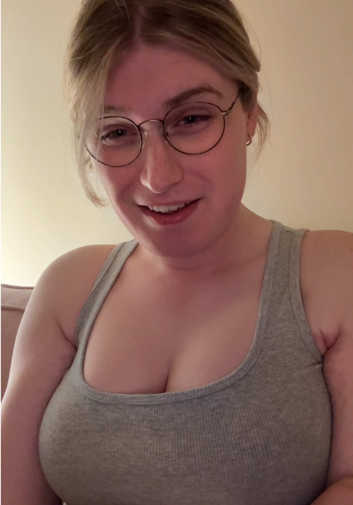 Today god herself shattered my delusion that I’m built different