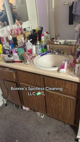 $225 - 3 Hours;2 ppl Deep Cleaning | New Client Special! ❤️  Minimum coverage items include but not limited to:  1) Baseboards 2) Door Frames 3) Doors/Handles 4) Ceiling Fans 5) Vents 6) Window/Sills/Tracks/Blinds 7) Outside Hard Surface Items (Countertops, Cabinets, Dressers, Tables/Chairs, Etc) 8) Toilets/Urinals 9) Shower Walls/Tubs 10) Mirrors/Glass 11) Spot Clean Walls 12) Stove Top 13) Inside/Out Small Appliances (Microwave, Airfryer, Coffee Maker, Toaster Oven, Etc) 14) Floors (Sweep/Mop) . Book now! 🔗 in Bio! 🧼🫧